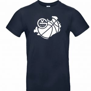T-Shirt Waltropkarte Basketball